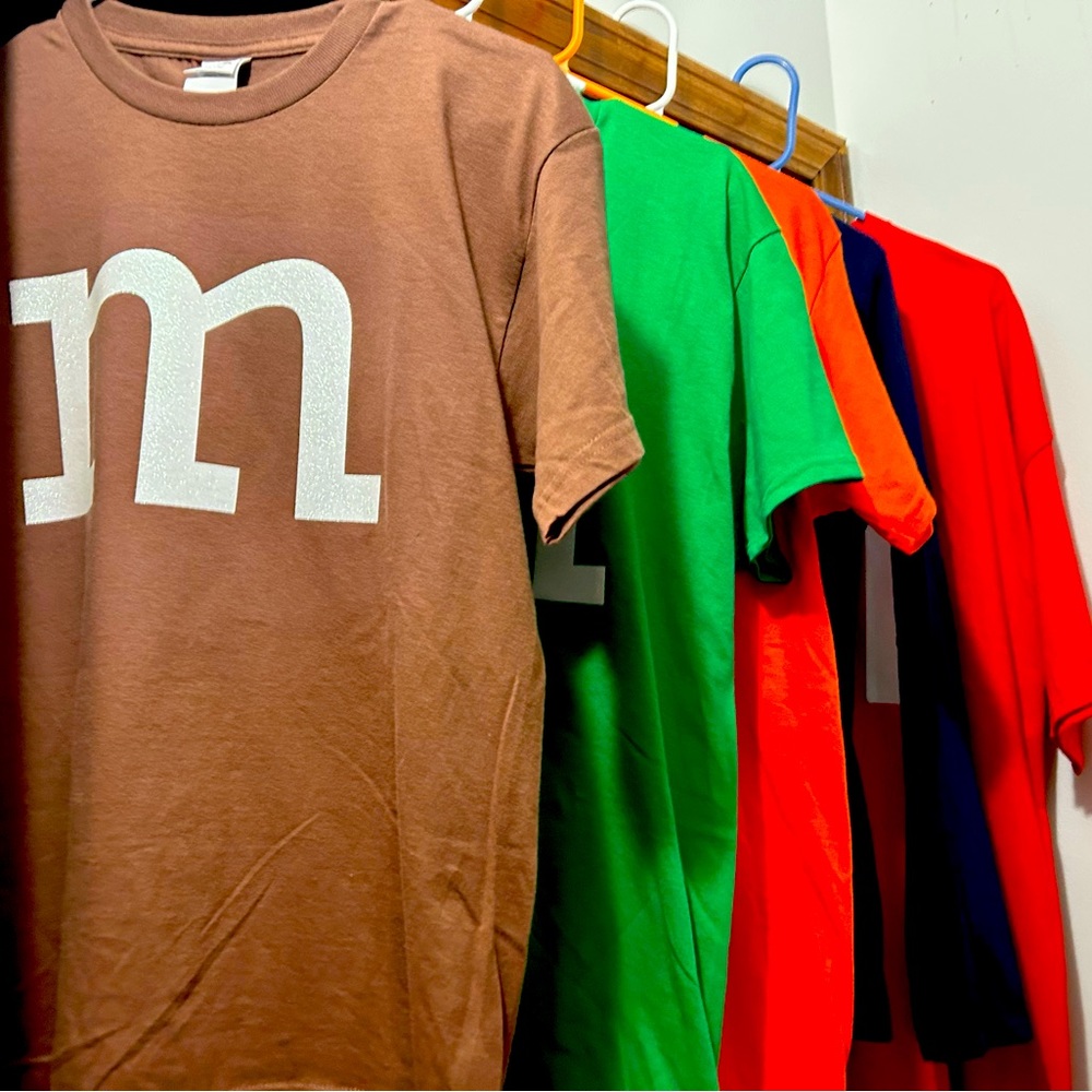 Custom made group or single shirts of any kind/style. Bags &Hats also available!